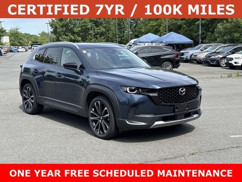 2023 Mazda Mazda CX-50 2.5 Turbo Premium Plus Package