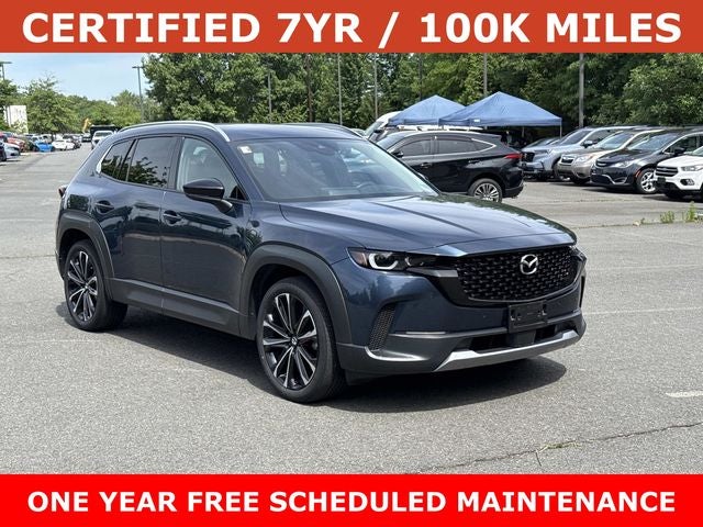 2023 Mazda Mazda CX-50 2.5 Turbo Premium Plus Package