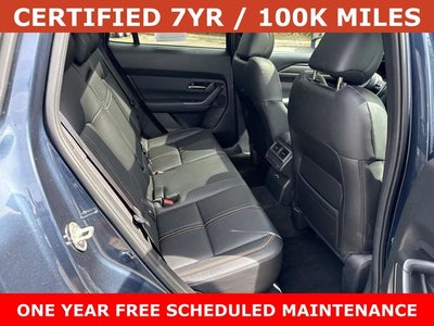 2023 Mazda Mazda CX-50 2.5 Turbo Premium Plus Package