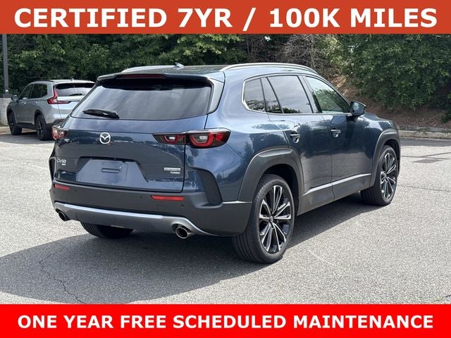 2023 Mazda Mazda CX-50 2.5 Turbo Premium Plus Package