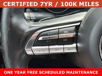2023 Mazda Mazda CX-50 2.5 Turbo Premium Plus Package