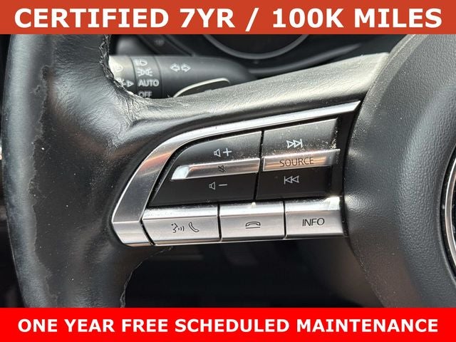 2023 Mazda Mazda CX-50 2.5 Turbo Premium Plus Package