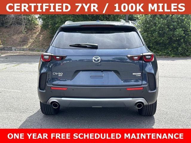 2023 Mazda Mazda CX-50 2.5 Turbo Premium Plus Package