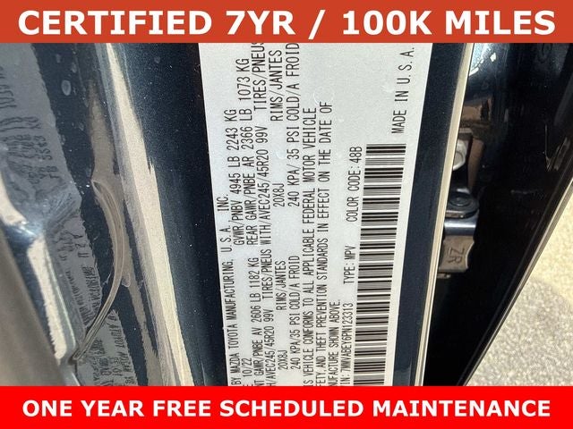2023 Mazda Mazda CX-50 2.5 Turbo Premium Plus Package