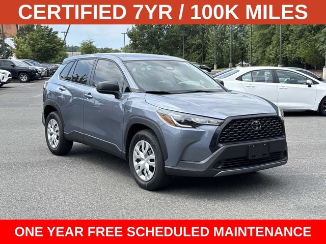 2025 Toyota Corolla Cross L