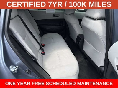 2025 Toyota Corolla Cross L