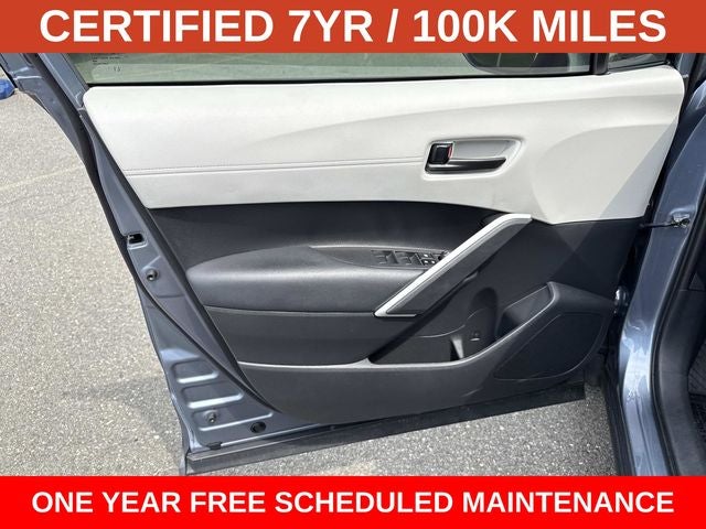 2025 Toyota Corolla Cross L