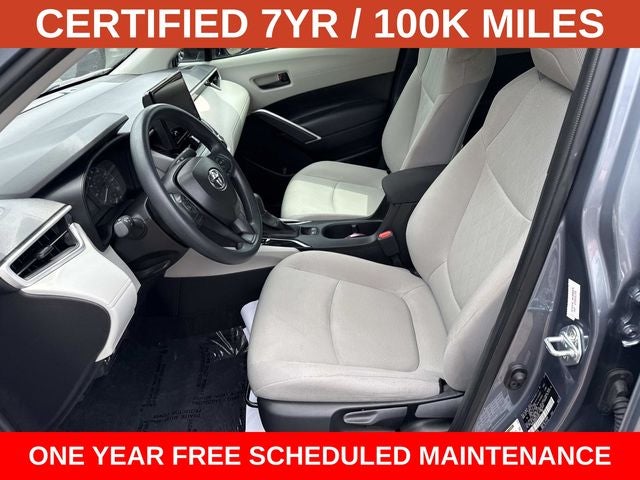 2025 Toyota Corolla Cross L