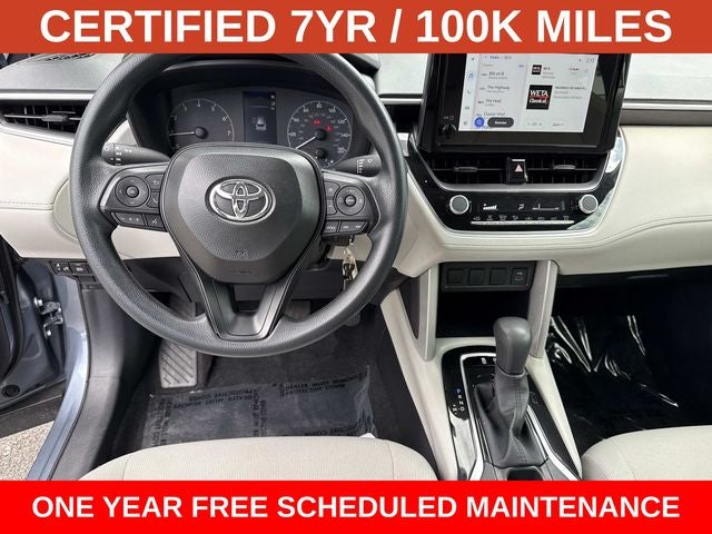 2025 Toyota Corolla Cross L