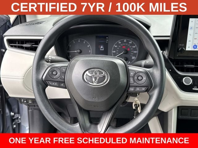 2025 Toyota Corolla Cross L
