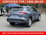 2025 Toyota Corolla Cross L