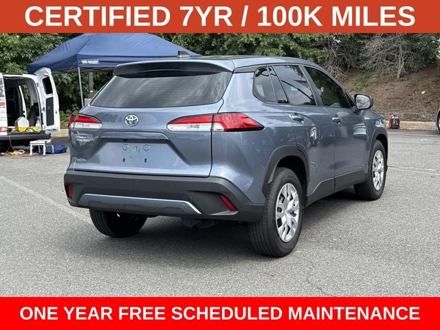 2025 Toyota Corolla Cross L