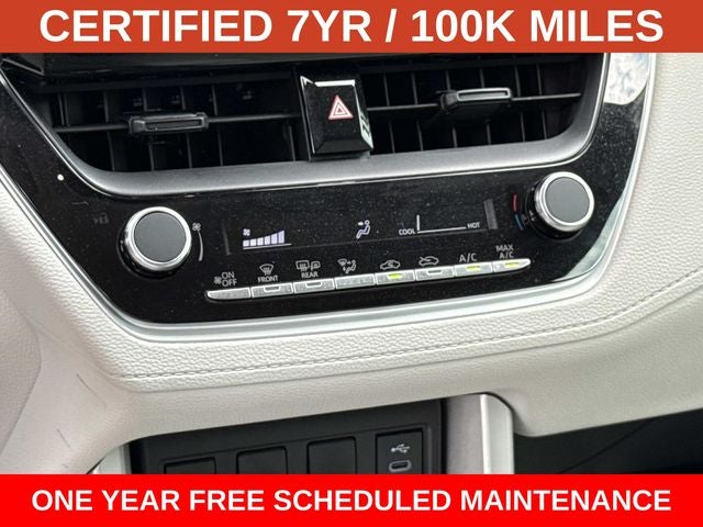 2025 Toyota Corolla Cross L