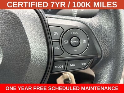 2025 Toyota Corolla Cross L