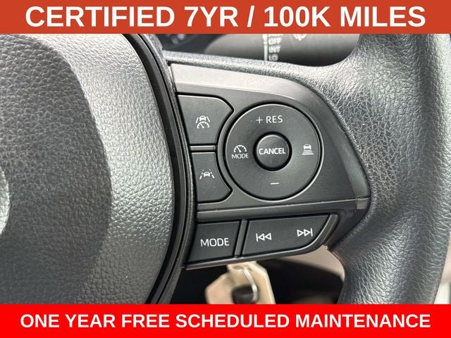 2025 Toyota Corolla Cross L