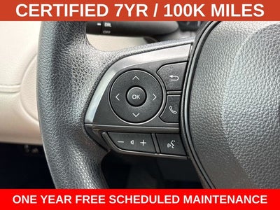 2025 Toyota Corolla Cross L
