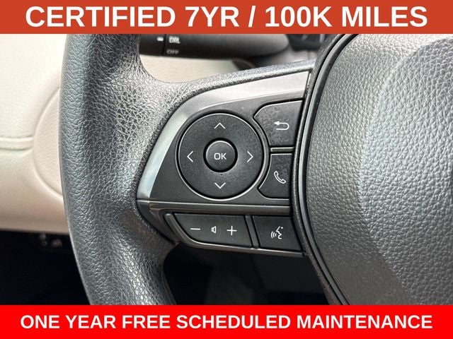 2025 Toyota Corolla Cross L