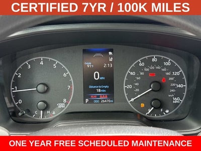 2025 Toyota Corolla Cross L