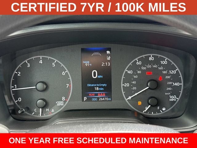 2025 Toyota Corolla Cross L