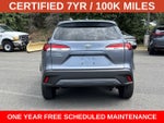2025 Toyota Corolla Cross L