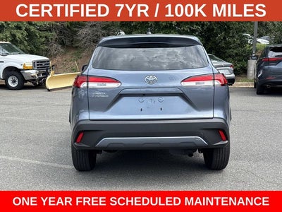 2025 Toyota Corolla Cross L