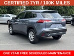 2025 Toyota Corolla Cross L
