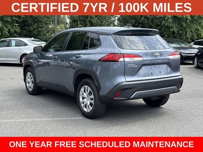2025 Toyota Corolla Cross L