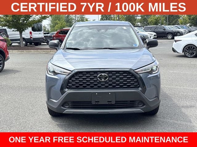 2025 Toyota Corolla Cross L