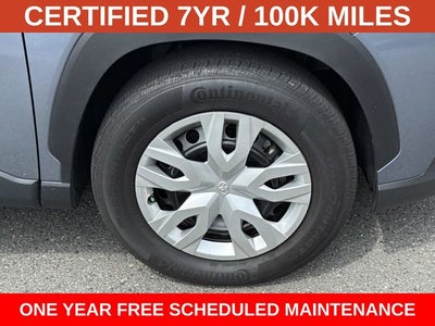 2025 Toyota Corolla Cross L