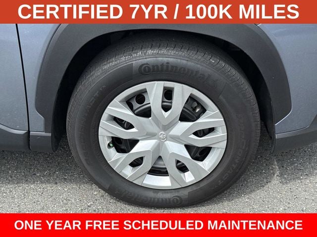 2025 Toyota Corolla Cross L