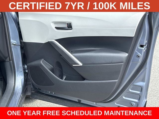 2025 Toyota Corolla Cross L