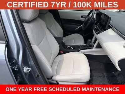 2025 Toyota Corolla Cross L