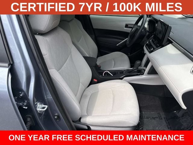 2025 Toyota Corolla Cross L