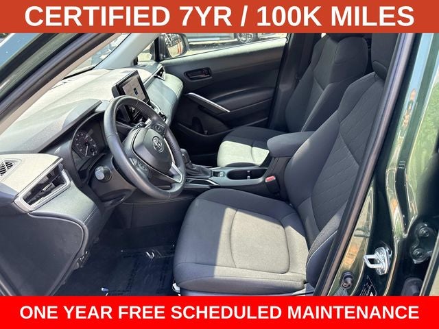 2023 Toyota Corolla Cross LE