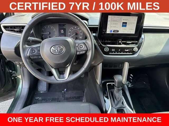 2023 Toyota Corolla Cross LE