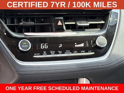 2023 Toyota Corolla Cross LE