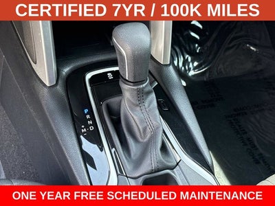 2023 Toyota Corolla Cross LE