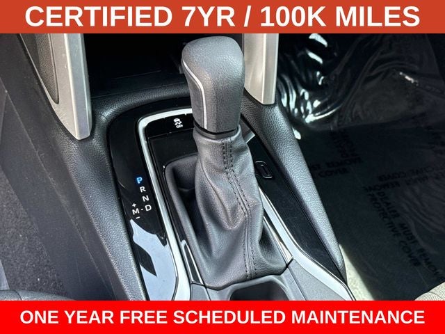 2023 Toyota Corolla Cross LE
