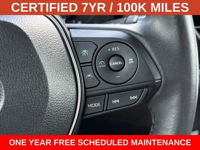 2023 Toyota Corolla Cross LE