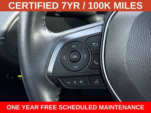 2023 Toyota Corolla Cross LE