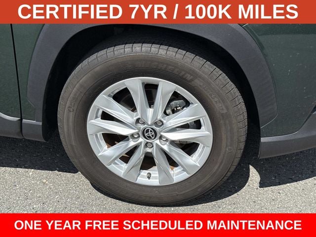 2023 Toyota Corolla Cross LE