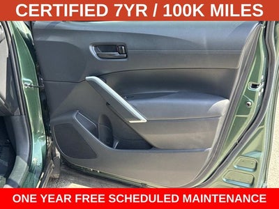 2023 Toyota Corolla Cross LE