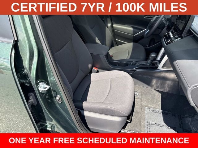 2023 Toyota Corolla Cross LE