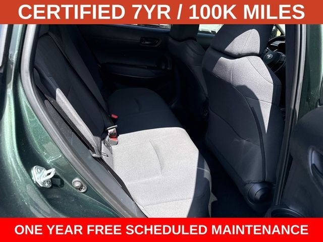2023 Toyota Corolla Cross LE