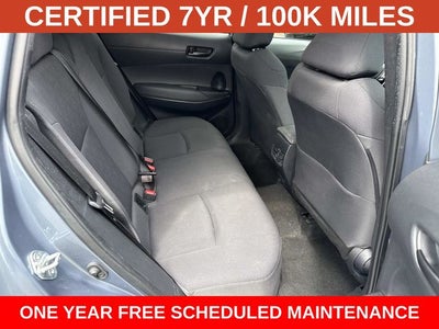 2023 Toyota Corolla Cross LE
