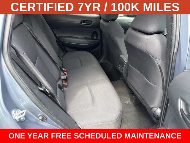 2023 Toyota Corolla Cross LE