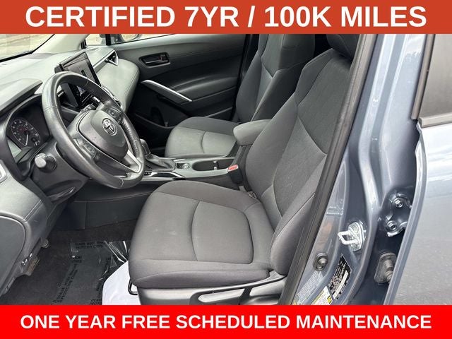 2023 Toyota Corolla Cross LE