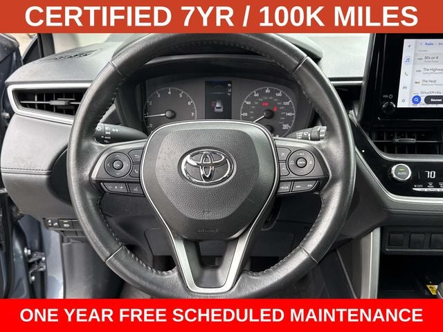 2023 Toyota Corolla Cross LE