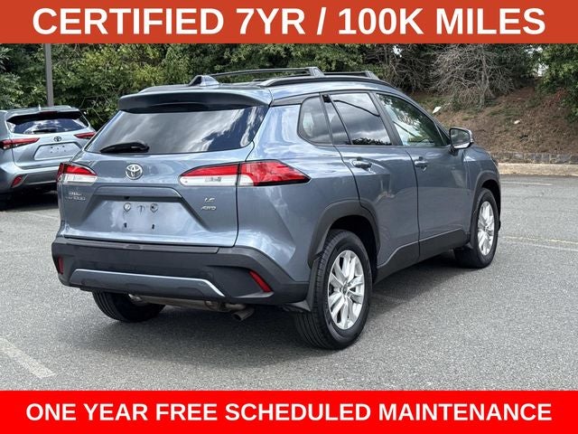 2023 Toyota Corolla Cross LE