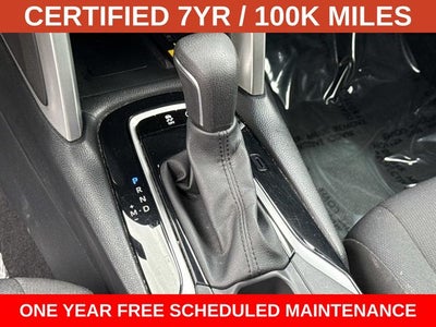 2023 Toyota Corolla Cross LE